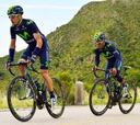 Quintana: "Contador será el máximo rival para el Tour"