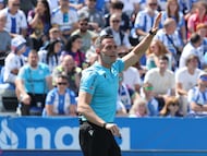 18/05/24 LEGANES vs SPORTING GIJON
PARTIDO SEGUNDA DIVISION
ORELLANA CID