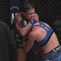 Mayra Bueno Silva: ha nacido otra estrella brasileña