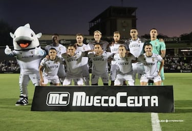 Un cohete llamado Ceuta