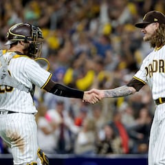 San Diego Padres, a un triunfo de la Serie de Campeonato