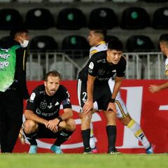 Coquimbo gana, respira y hunde a la U en la agonía