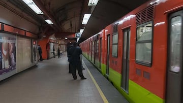 Línea 7 del Metro CDMX: ¿Cuál fue la causa se la separación de vagones en estación Polanco?