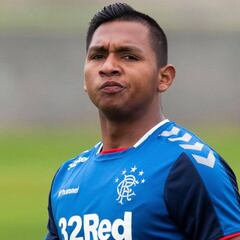 Polémica por entrevista de Alfredo Morelos con Sky