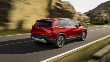 Chevrolet Tracker 2022, a prueba: ¿el mejor balance entre potencia, consumo, equipamiento y precio?