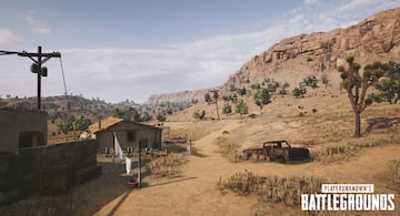 Captura de pantalla - PlayerUnknown's Battlegrounds (PC)