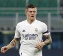 Un gesto de Kroos con premio