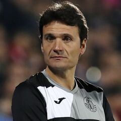 Javier Vidal y su método físico israelí ya se asientan en Paterna