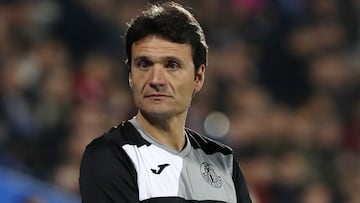 19/01/18 GETAFE vs ATHLETIC CLUB BILBAO
PARTIDO PRIMERA DIVISION
JAVIER VIDAL PREPARADOR FISICO GETAFE