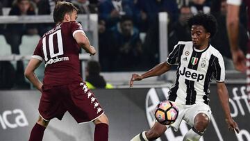 Juventus aplaza el 'Scudetto' tras igualdad ante Torino