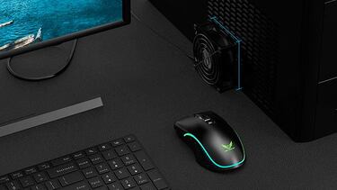 Evita el sobrecalentamiento de tus ‘gadgets’ con este mini ventilador USB portátil