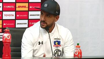 Orión recordó a Boca para relativizar la derrota alba