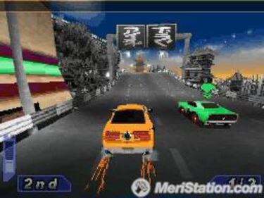 Need for Speed NITRO