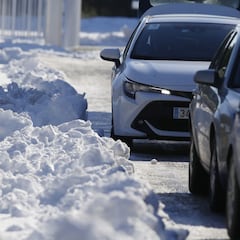 Madrid activa hoy su plan por nieve