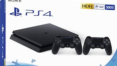 Oferta Amazon Prime Day: PS4 + dos DualShock 4 por 289 euros