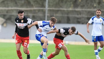 Segunda RFEF Grupo 3: resultados, partidos y clasificación de la jornada 8