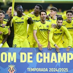 El Villarreal confirma tres partidos de pretemporada