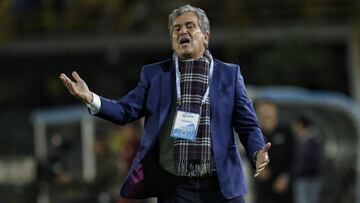 Millonarios alarga el adiós de Jorge Luis Pinto