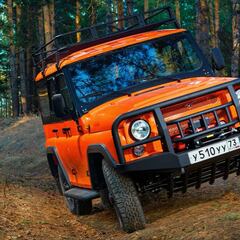 ¿Qué modelos de camionetas 4x4 ofrece la marca de autos rusa UAZ en México?