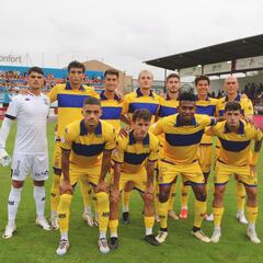 El Alcorcón copia el arranque de la temporada 2022/23