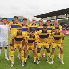 El Alcorcón recolecta fuera lo que no consigue en casa