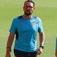 Bordalás: "Soy optimista en que cerremos las opciones de fichajes"