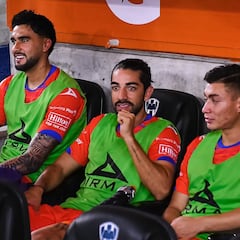 Rodolfo Pizarro deja de ser cañonero ¿Se volverá Bravo?