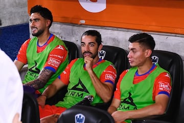  Rodolfo Pizarro of Mazatlan during the 9th round match between Monterrey and Mazatlan FC as part of the Liga BBVA MX, Torneo Apertura 2024 at BBVA Bancomer Stadium on September 21, 2024 in Monterrey, Nuevo Leon, Mexico.