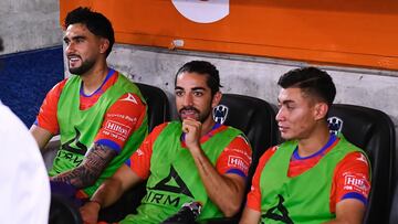 Rodolfo Pizarro deja de ser cañonero ¿Se volverá Bravo?