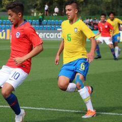 Los cambios en Chile Sub 17 respecto al Sudamericano de Lima