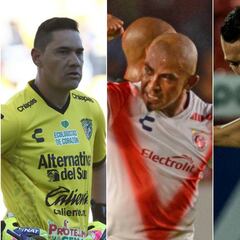 Descenso: 20 jugadores que extrañaríamos en la Liga MX