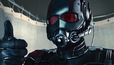Primer tráiler y póster de ‘Ant-Man’