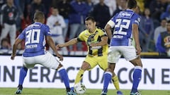 Millonarios 2 – 1 Alianza: Resultado, resumen y goles