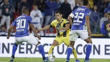 Millonarios 2 &ndash; 1 Alianza: Resultado, resumen y goles