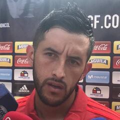 Camilo Vargas: "Si piensas solo en participar, quédate en casa"