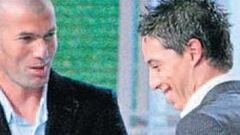 Es de origen magrebí como su ídolo Zidane