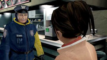 Captura de pantalla - Fahrenheit: Indigo Prophecy Remastered (IPD)