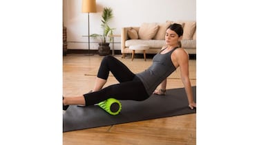 ‘Foam Roller’: qué es y por qué deberías incluirlo en tu rutina de entrenamiento