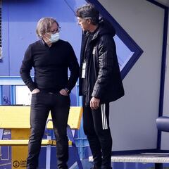 Pepe Aguilar, confirmado como entrenador albinegro