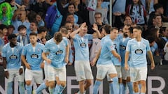 Celta de Vigo - FC Barcelona: apuestas y pronósticos de LaLiga EA Sports - 23/11/24