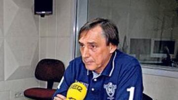 Miguel Ángel Portugal.