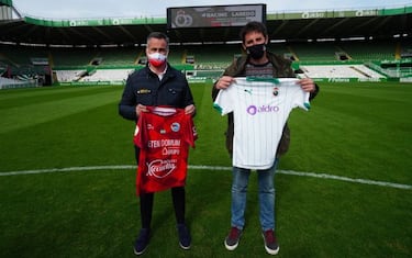 El Laredo duda de ofrecer la renovación a Manu Calleja