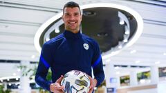 Vuckic regresa con cinco goles en la maleta
