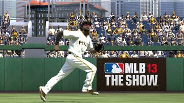 Captura de pantalla - MLB 13 The Show (PS3)