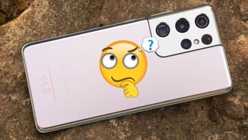 ¿Cuánto cuesta fabricar un Samsung Galaxy S21 Ultra?