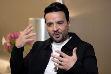 La canción de Antonio Orozco que Luis Fonsi hubiera querido que fuera suya: “Me vuela la cabeza”