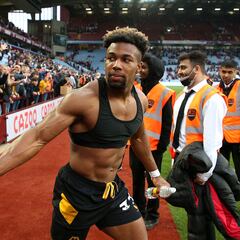 Adama está de vuelta