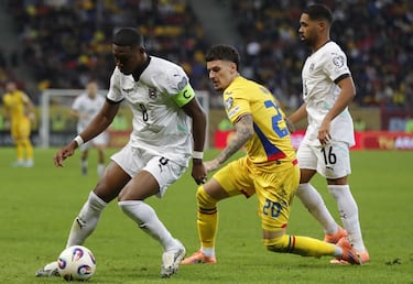 Alaba refuerza la defensa