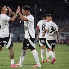 Colo Colo - Bucaramanga: a qué hora juega, horario, TV, canal y cómo ver el partido | Copa Libertadores en Chile