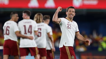 El órdago Mundial de Mikel Oyarzabal